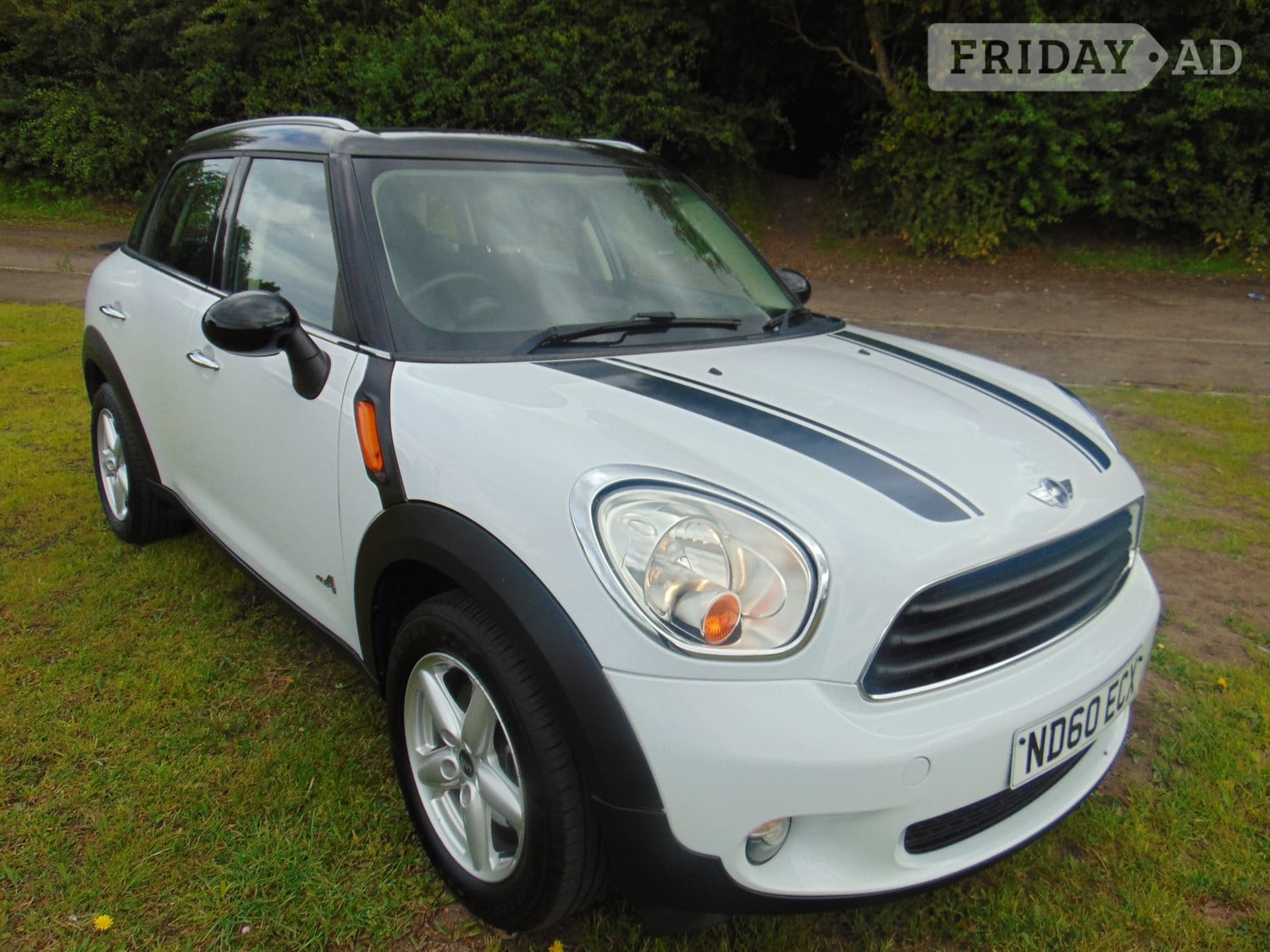 Mini Countryman 2010 in Ashington