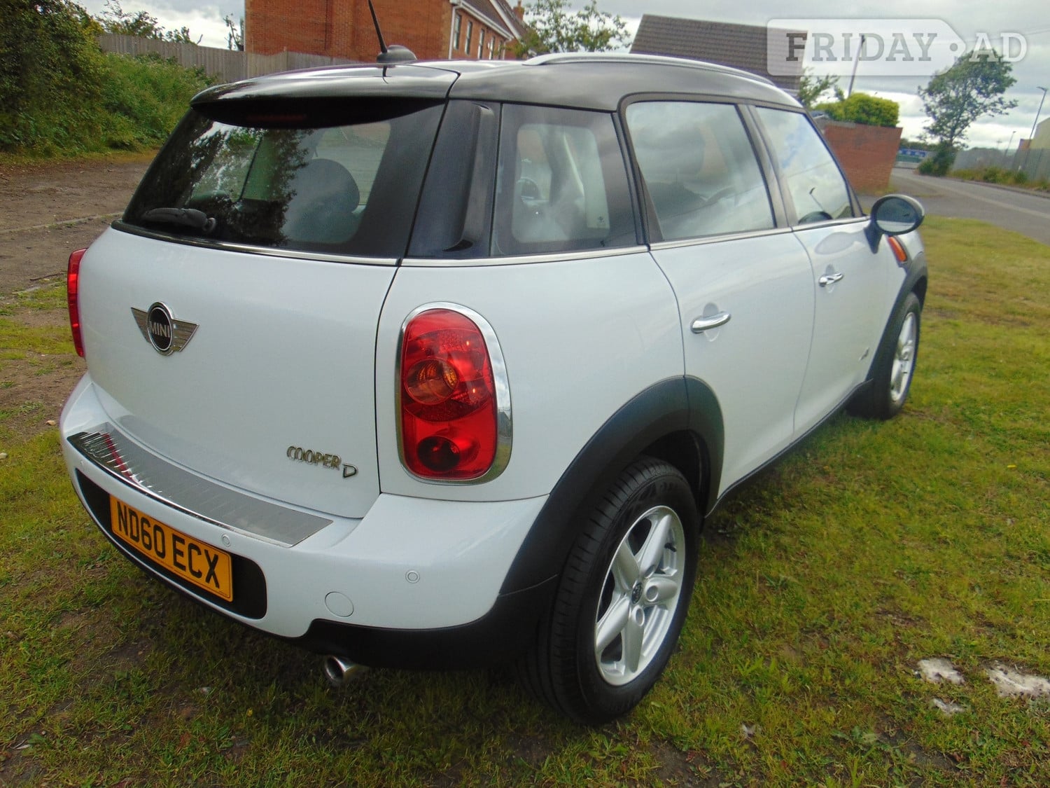 [ berth ]Mini Countryman