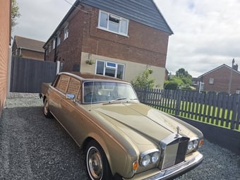 Rolls-Royce Silver Shadow 1978