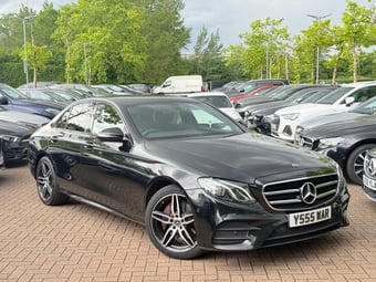 Mercedes-Benz E Class 2017