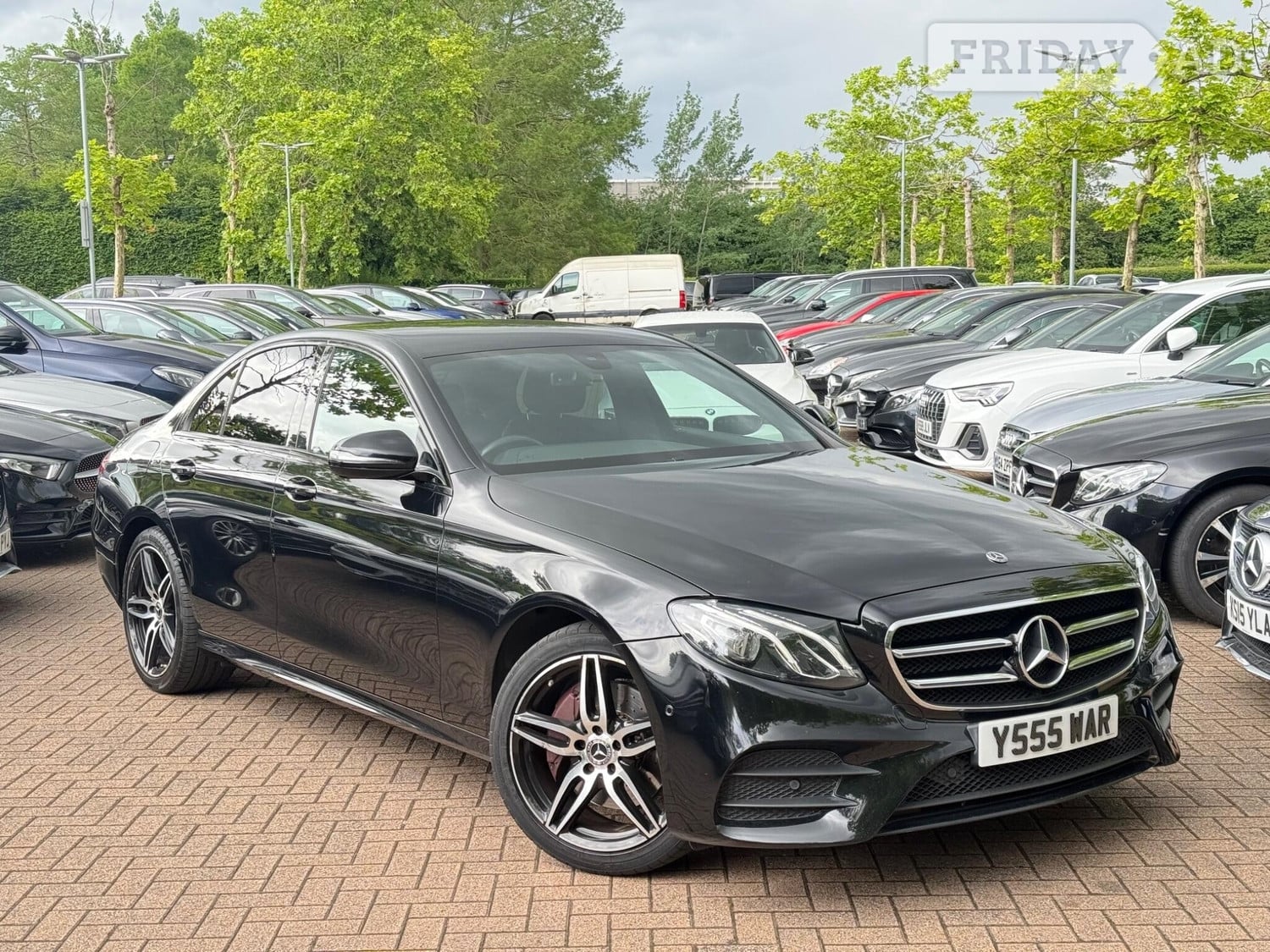 Mercedes-Benz E Class 2017 in Uxbridge