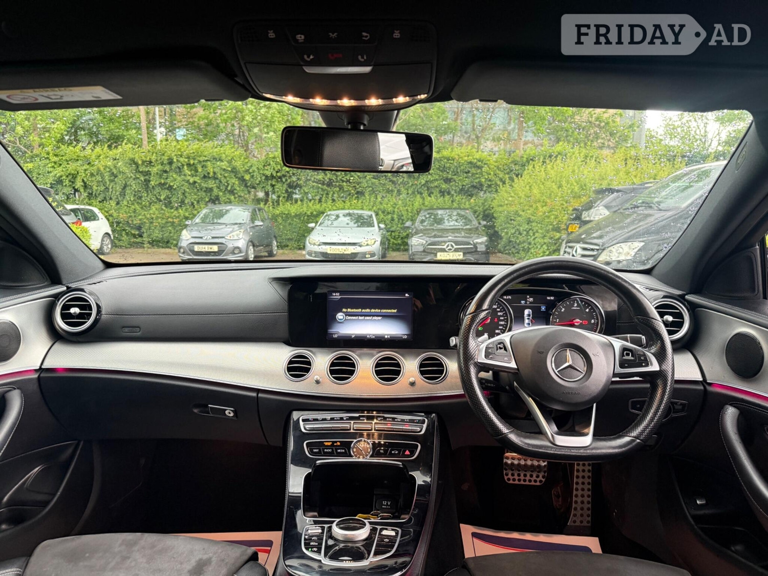 Mercedes-Benz E Class Uxbridge