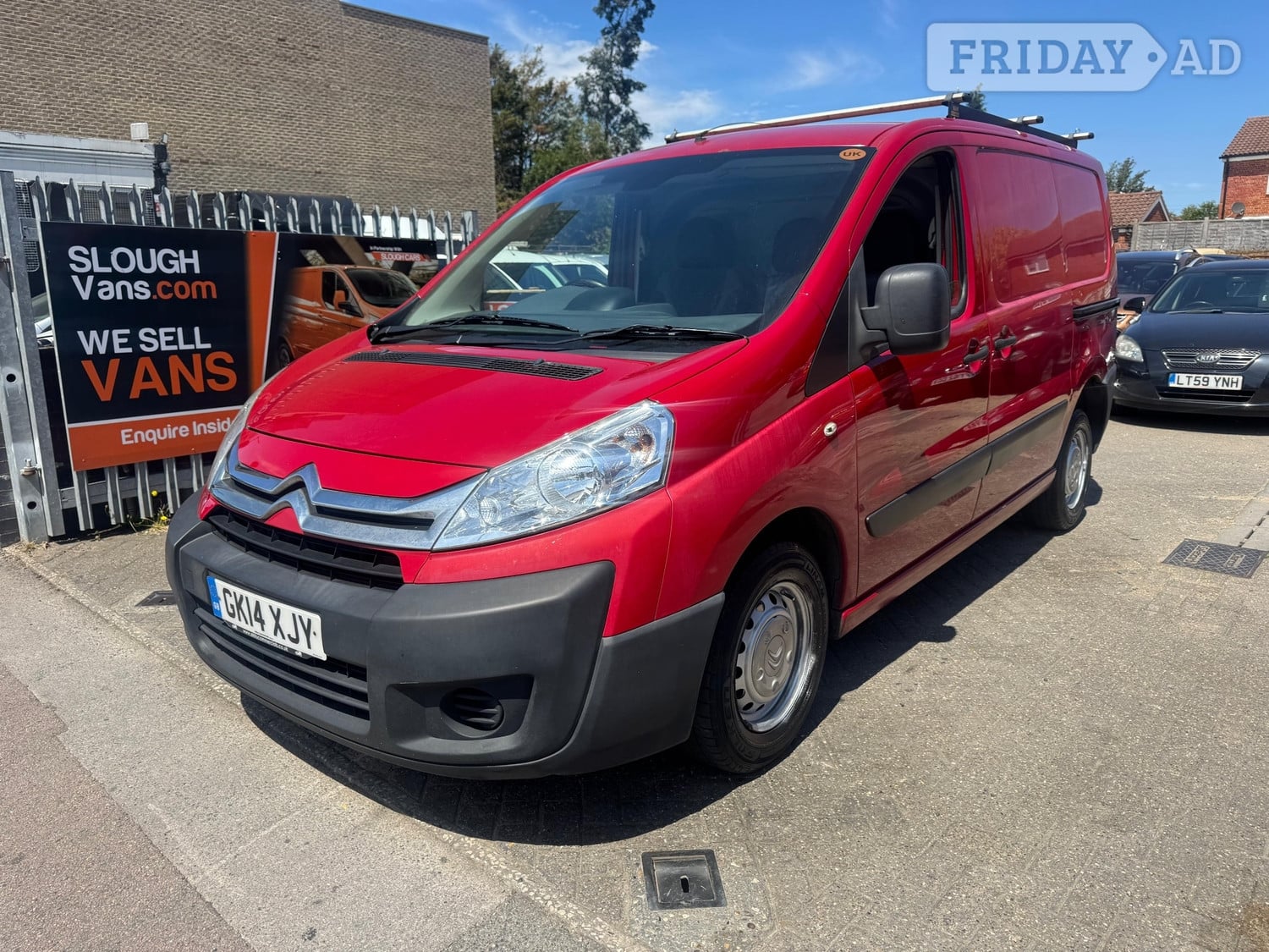 Citroen Dispatch Slough