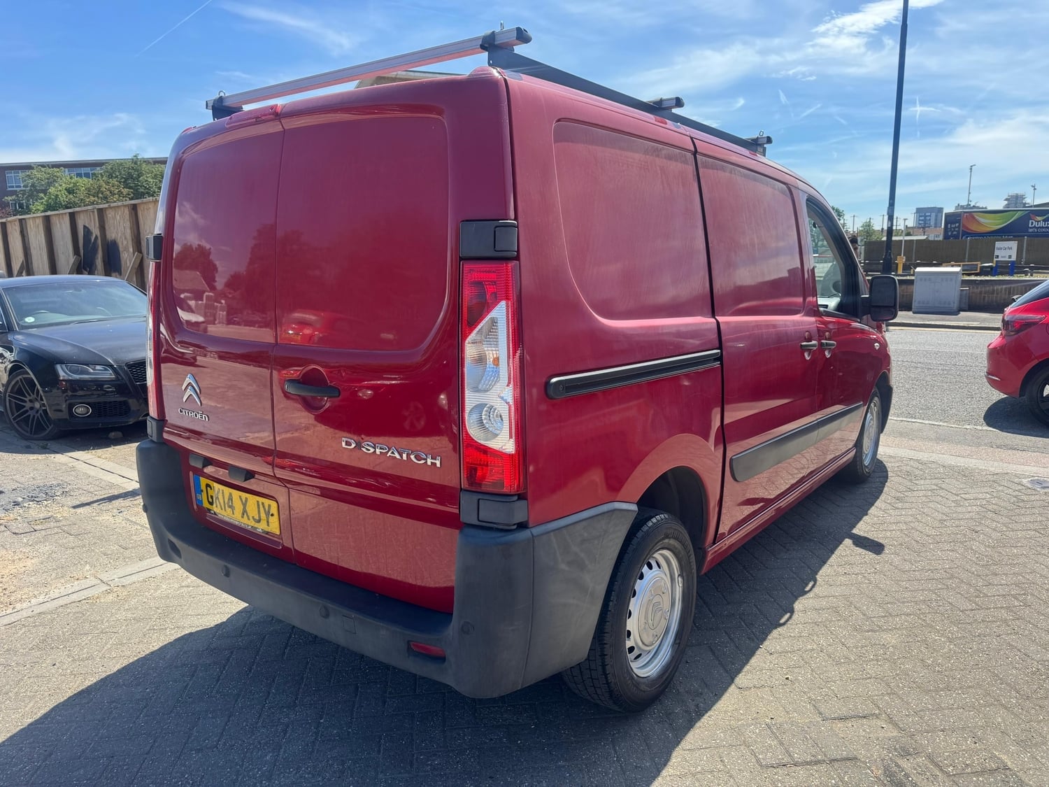 Citroen Dispatch 2014 - Vans & Commercial Vehicles in Slough