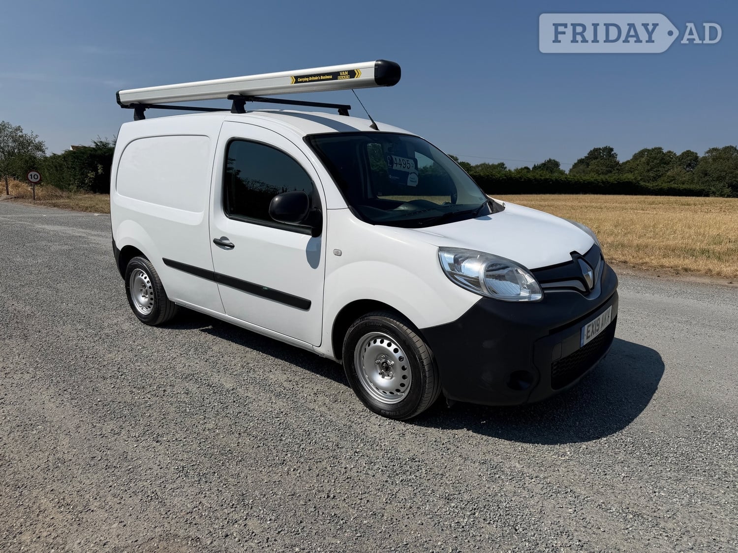 Renault Kangoo 2019 in Romford