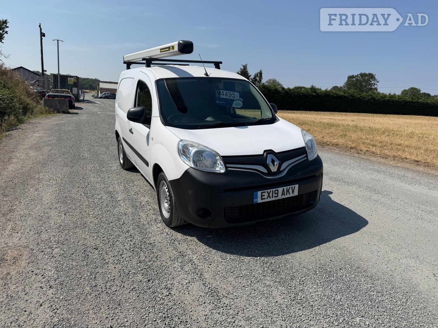 Renault Kangoo Romford