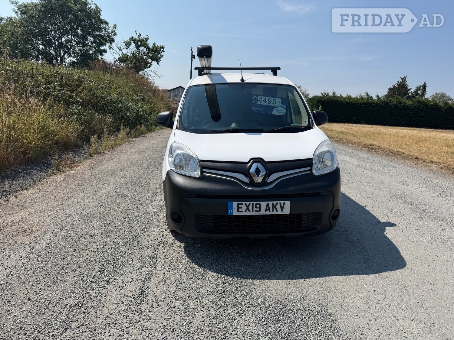 [ berth ]Renault Kangoo