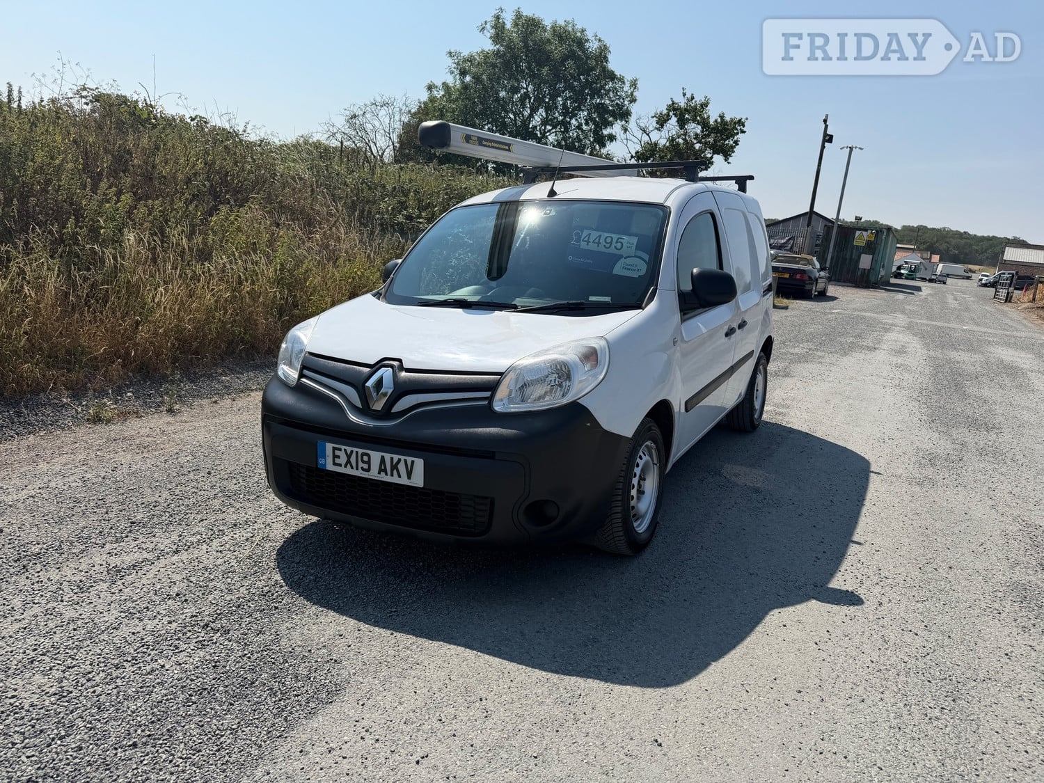 Renault Kangoo 2019 - Vans & Commercial Vehicles in Romford