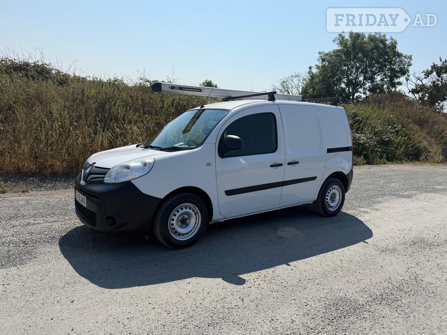 Renault Kangoo 2019 - Vans & Commercial Vehicles