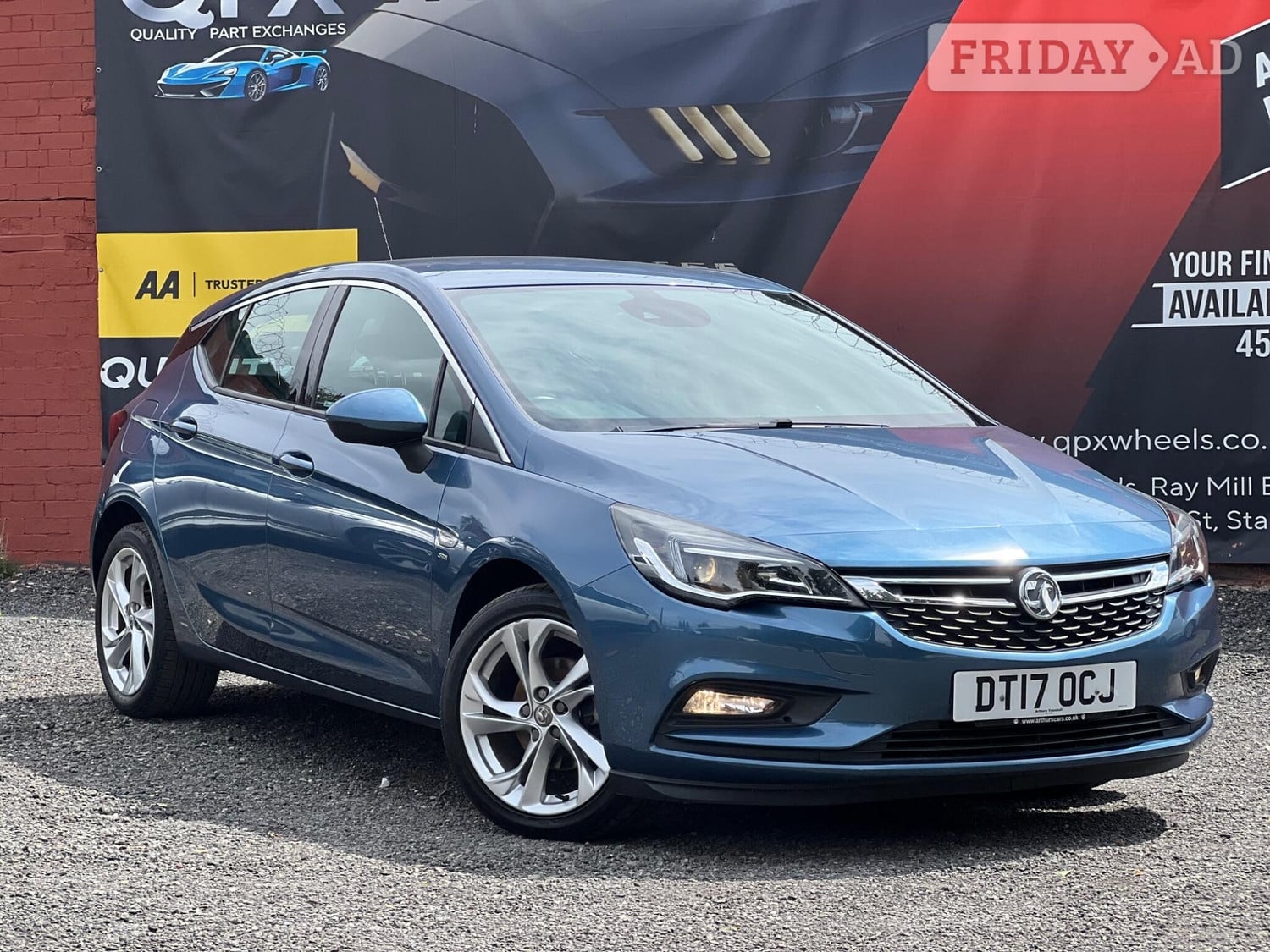 Vauxhall Astra Stalybridge