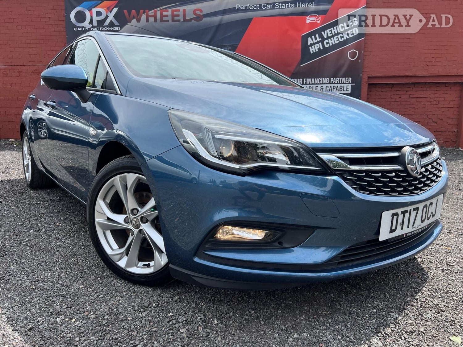 [ berth ]Vauxhall Astra