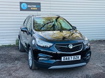Vauxhall Mokka X 2017
