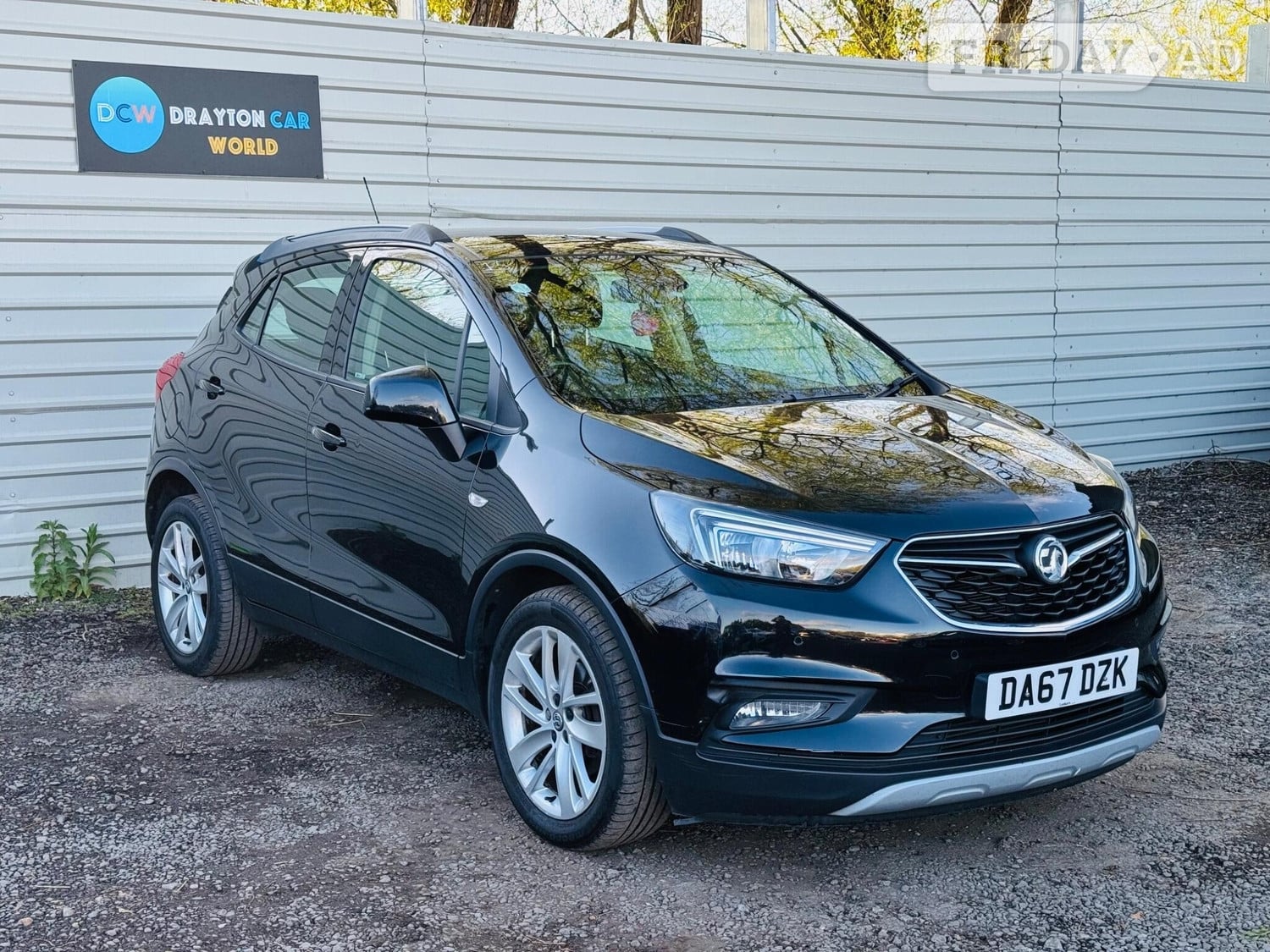 Vauxhall Mokka X 2017 - Cars in Hillingdon