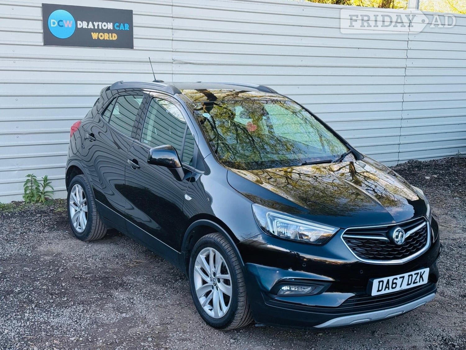 Vauxhall Mokka X 2017 - Cars