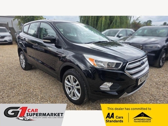 Ford Kuga 2017