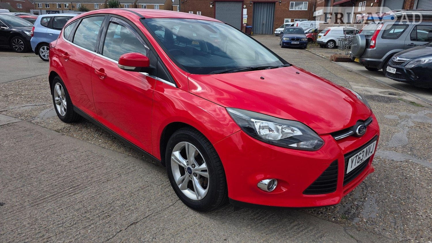 Ford Kuga 2017 in Leighton Buzzard