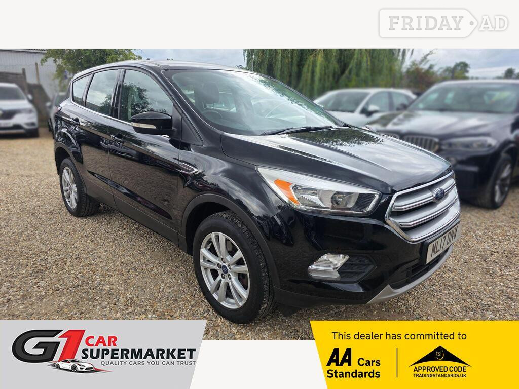 Ford Kuga 2017 in Leighton Buzzard