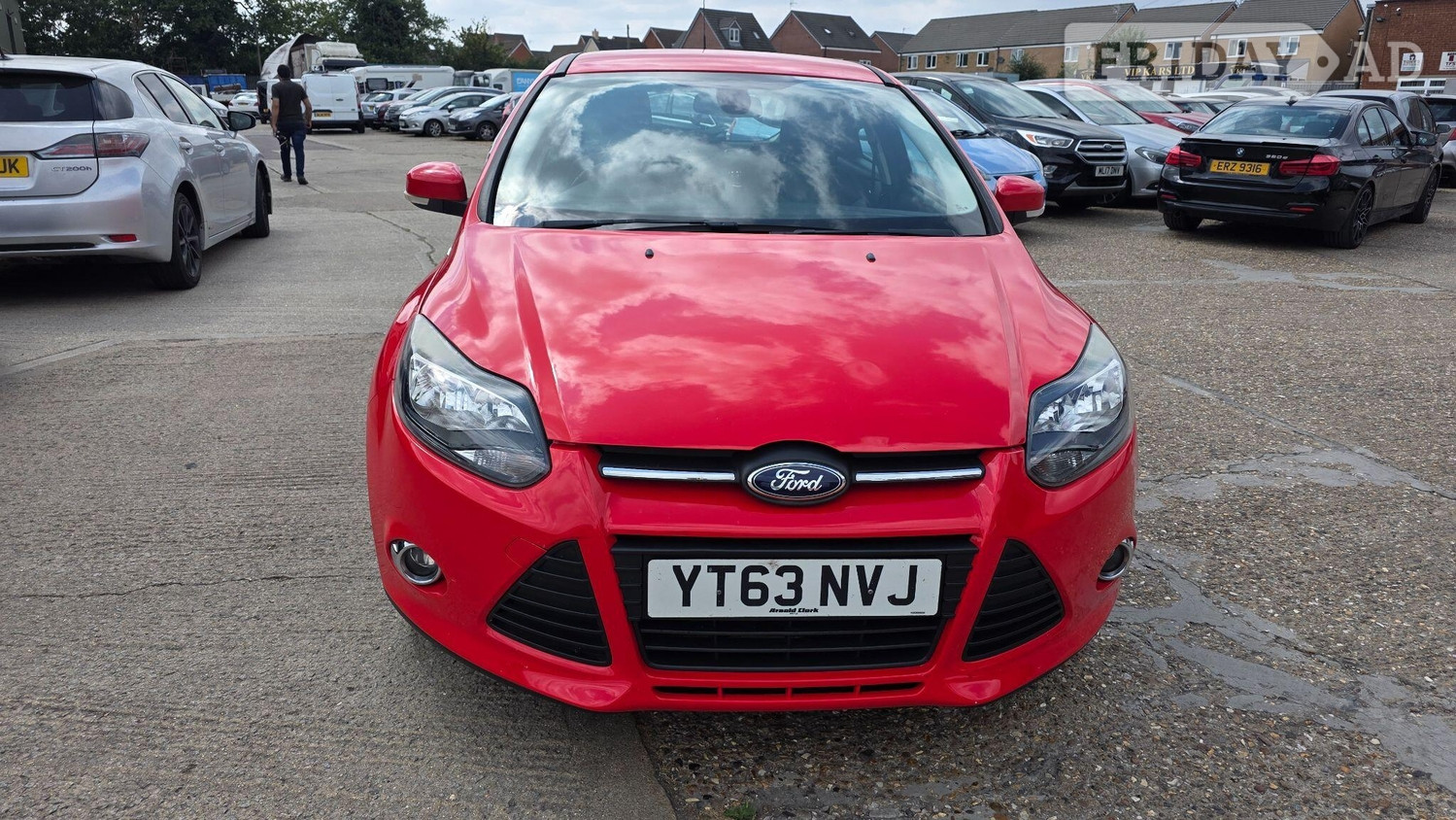 Ford Kuga Leighton Buzzard