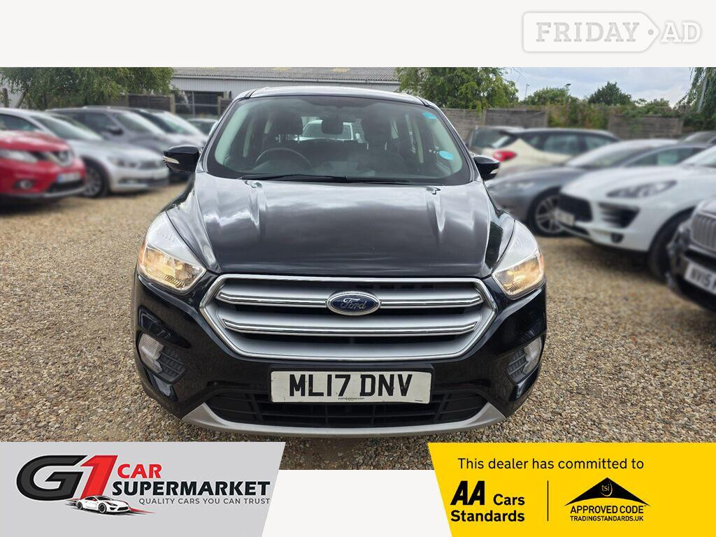 Ford Kuga Leighton Buzzard