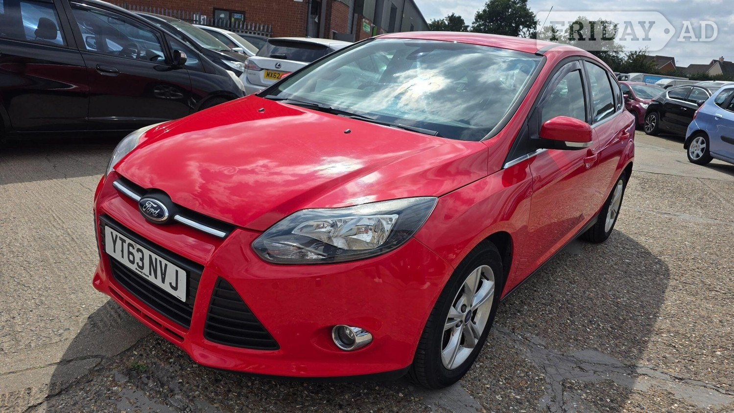 [ berth ]Ford Kuga