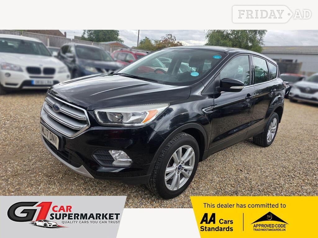 [ berth ]Ford Kuga