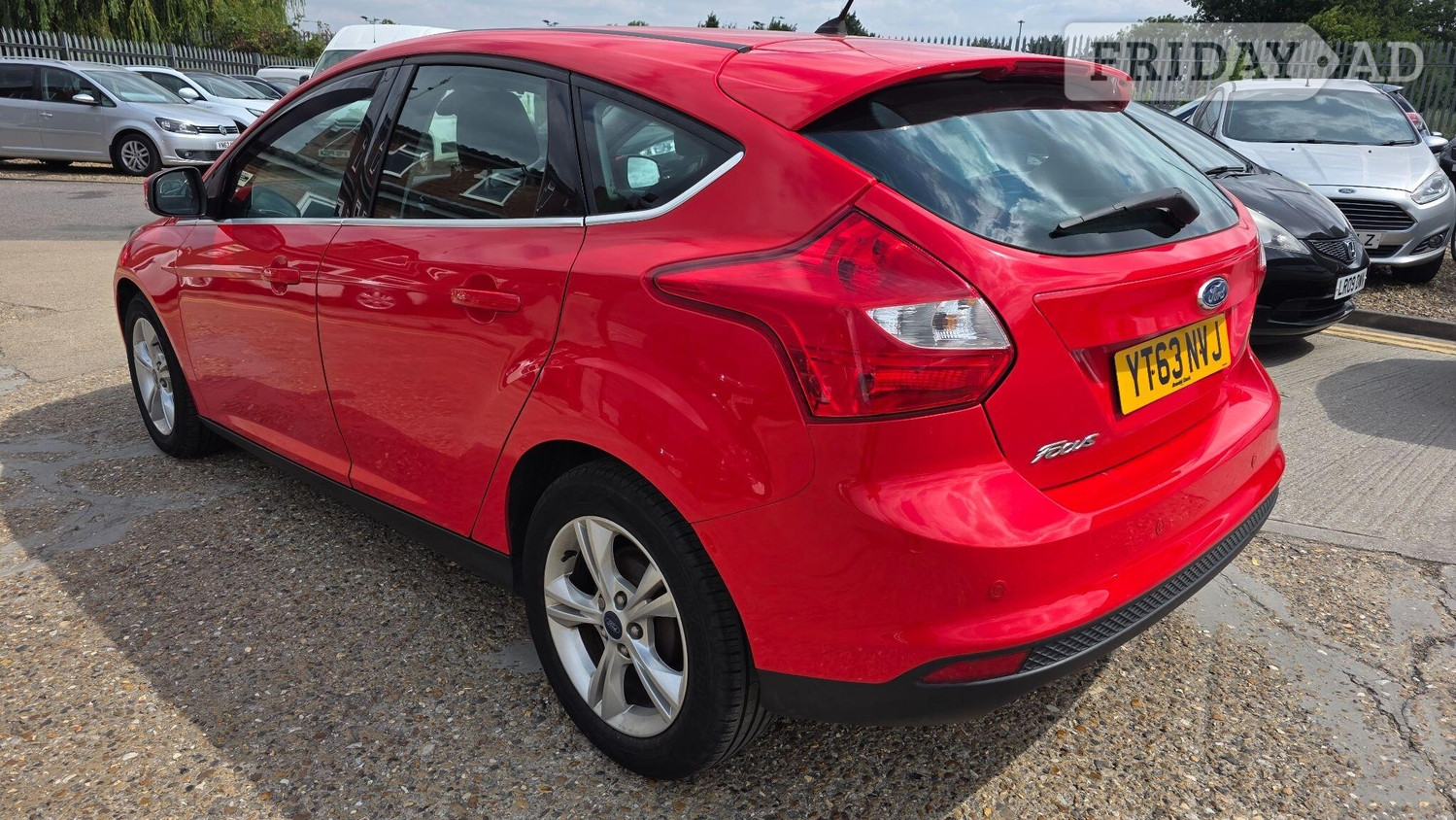 Ford Kuga 2017 - Cars in Leighton Buzzard