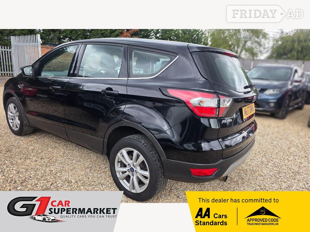 Ford Kuga 2017 - Cars in Leighton Buzzard
