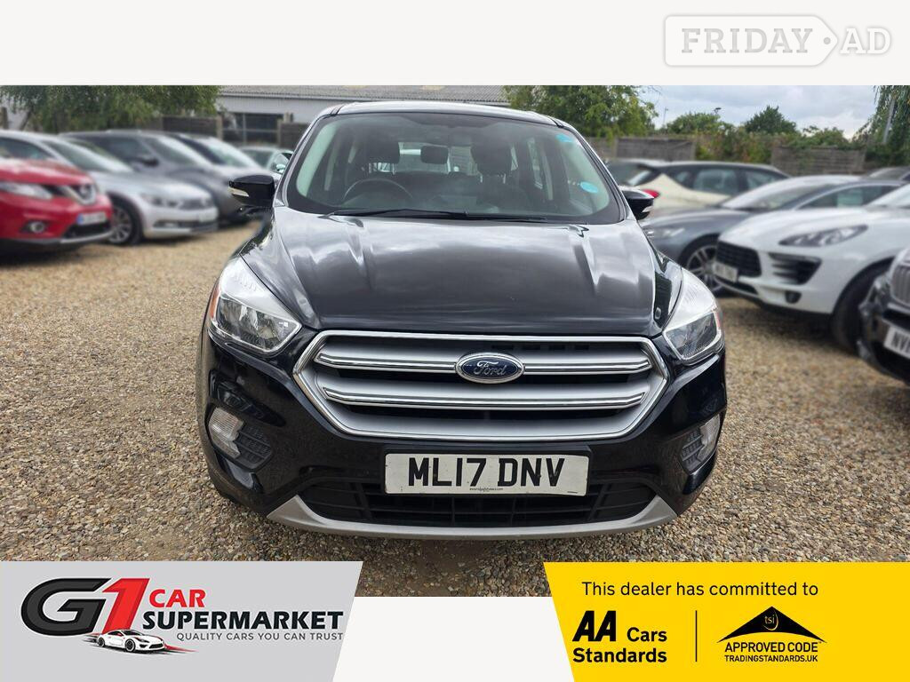 Ford Kuga 2017 - Cars
