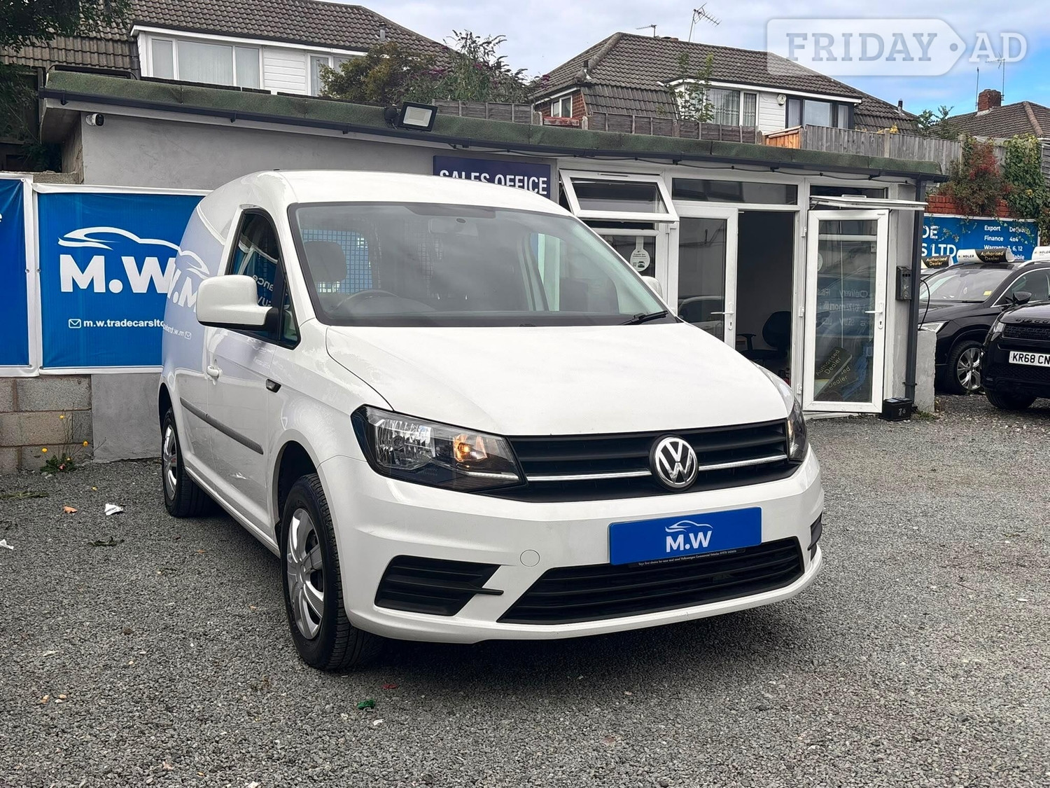 [ berth ]Volkswagen Caddy