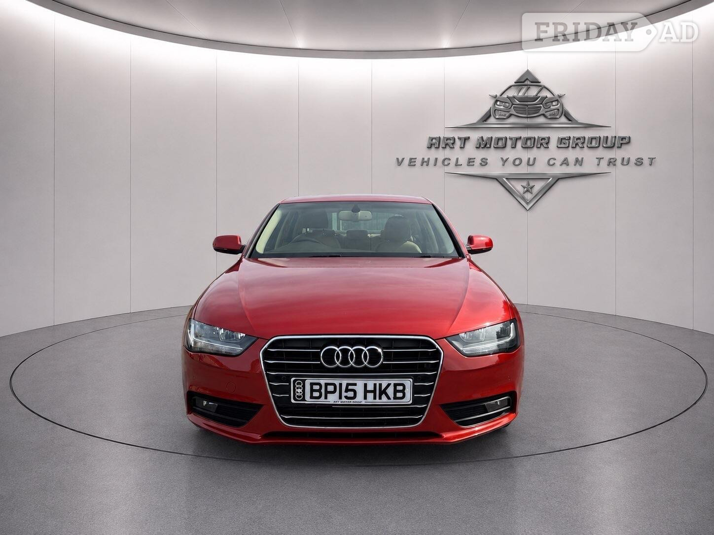 Audi A4 Hengoed