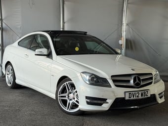 Mercedes-Benz C Class 2012