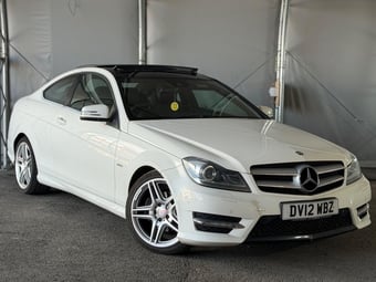 Mercedes-Benz C Class 2012