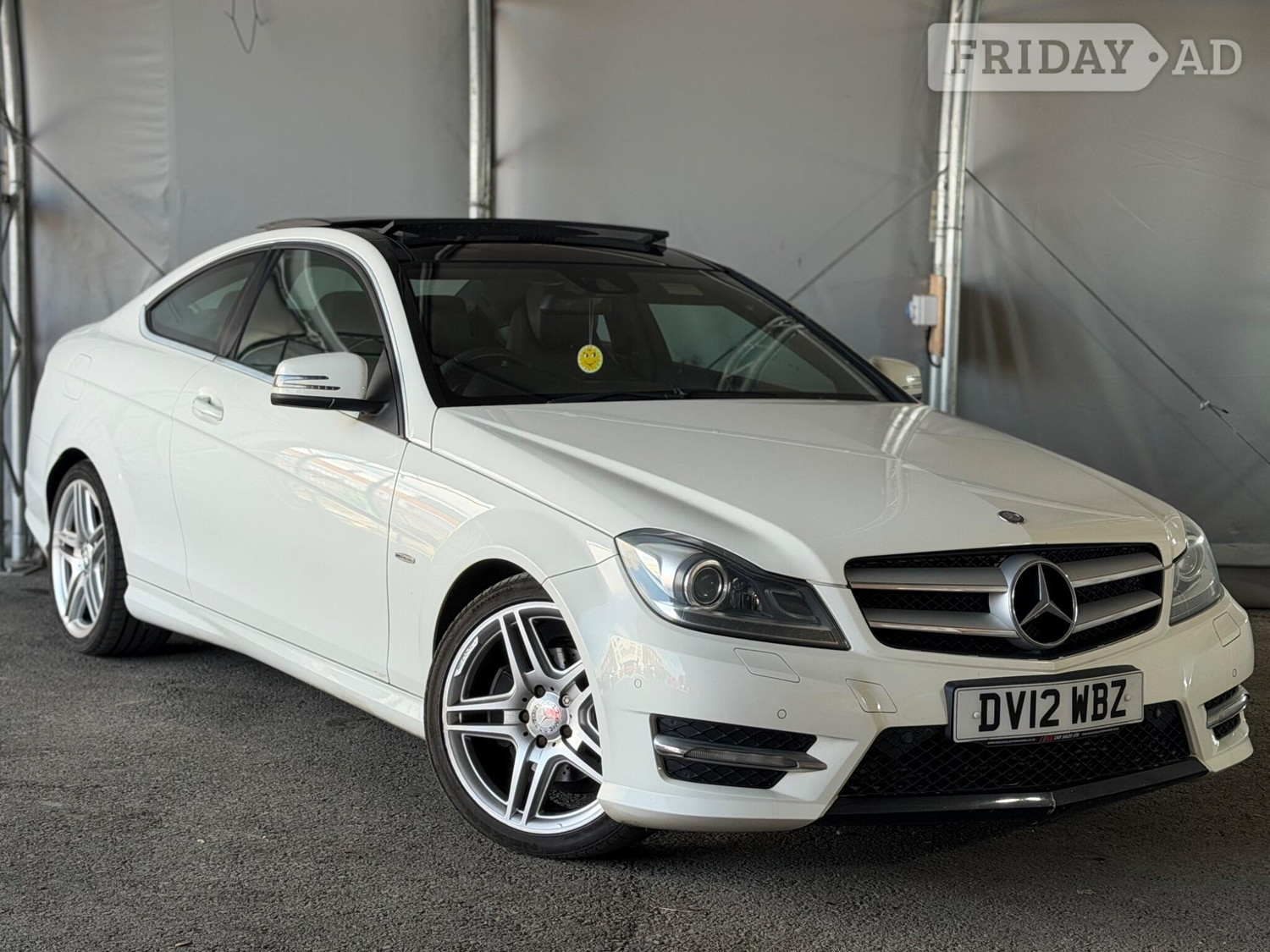 Mercedes-Benz C Class Manchester