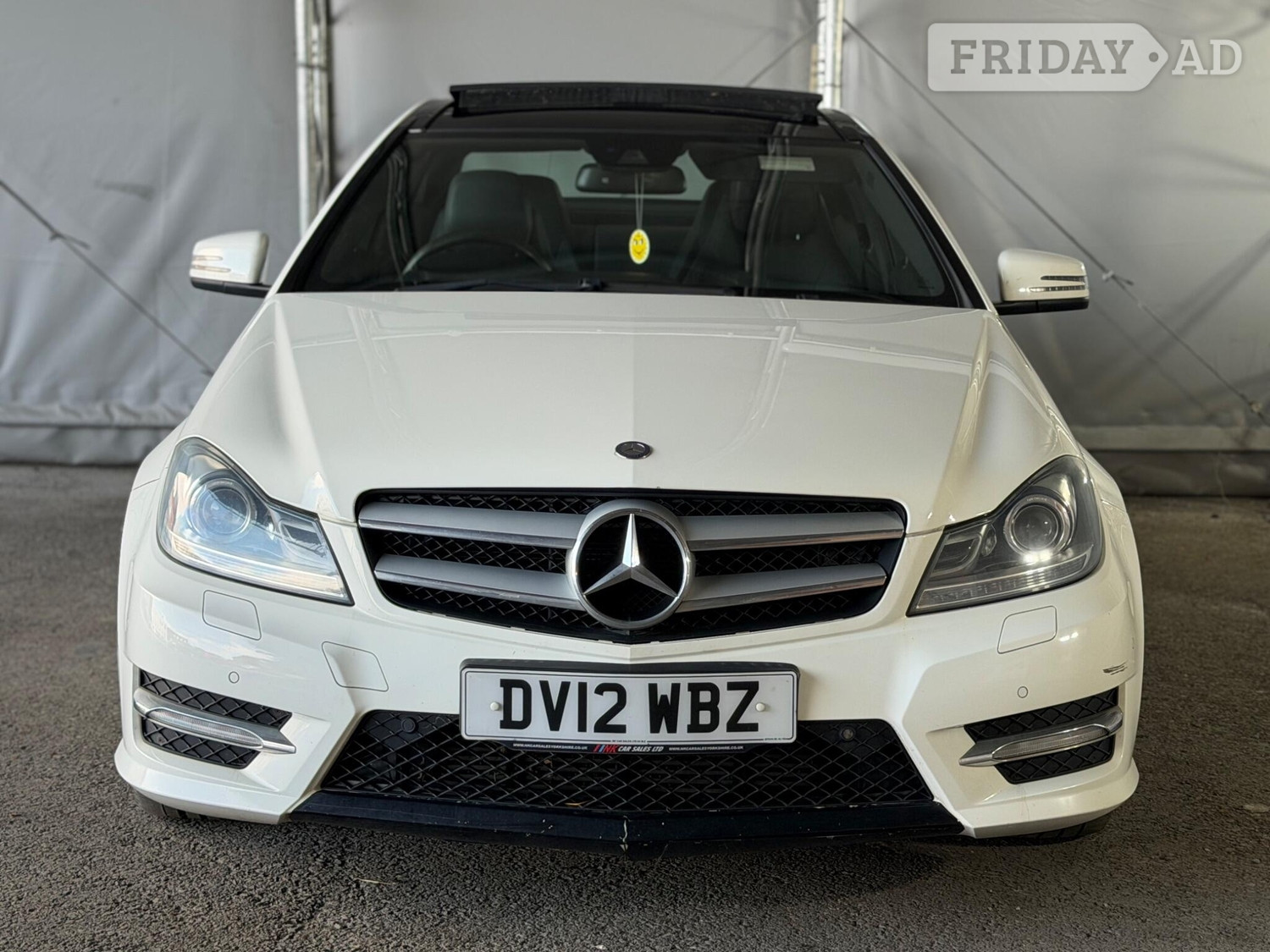 Mercedes-Benz C Class 2012 - Cars in Manchester