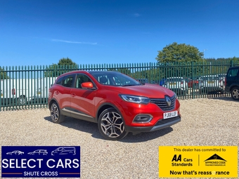 Renault Kadjar 2018