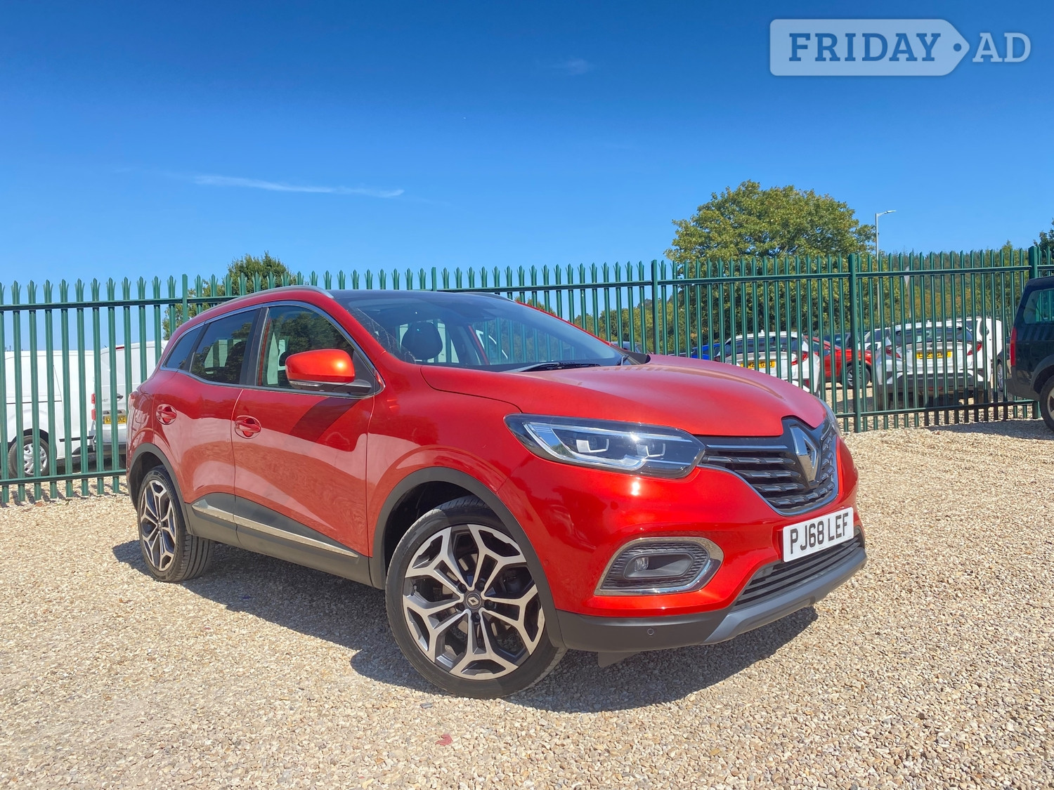 Renault Kadjar Axminster