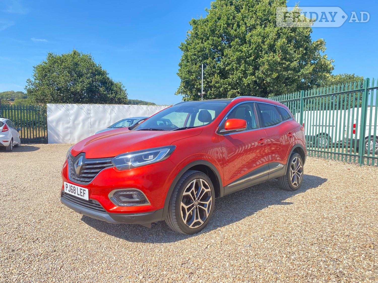 Renault Kadjar 2018 - Cars in Axminster