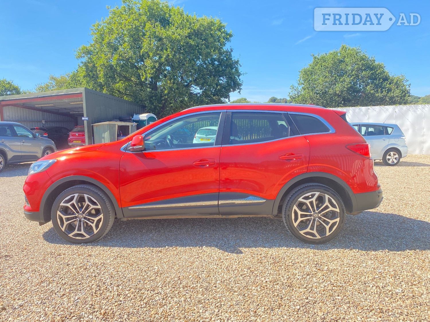Renault Kadjar 2018 - Cars