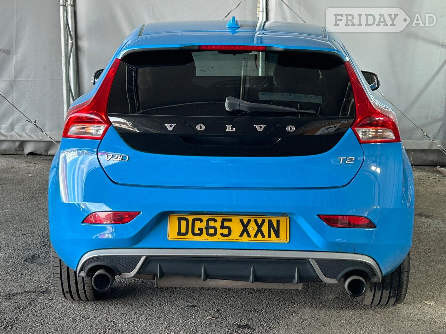 Volvo V40 2015 - Cars