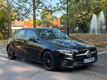 Mercedes-Benz A Class 2021