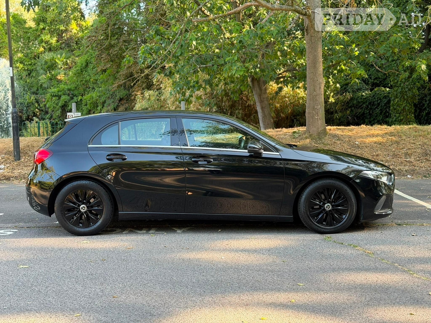 Mercedes-Benz A Class Uxbridge