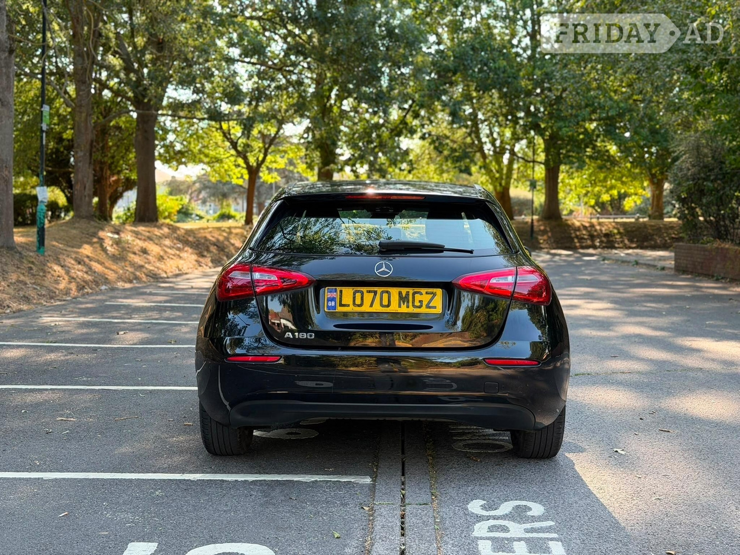 Mercedes-Benz A Class 2021 - Cars in Uxbridge