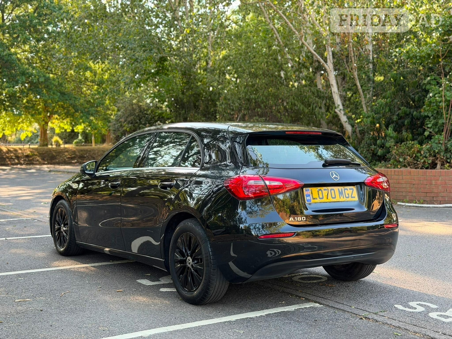 Mercedes-Benz A Class 2021 - Cars