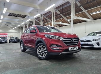 Hyundai Tucson 2018