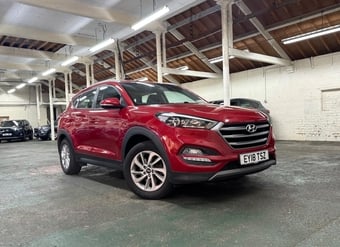 Hyundai Tucson 2018