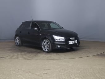 Audi A1 2014