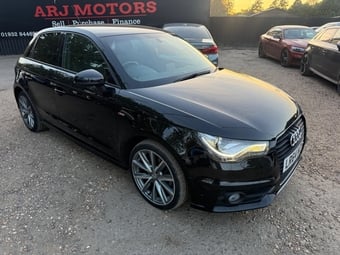 Audi A1 2014