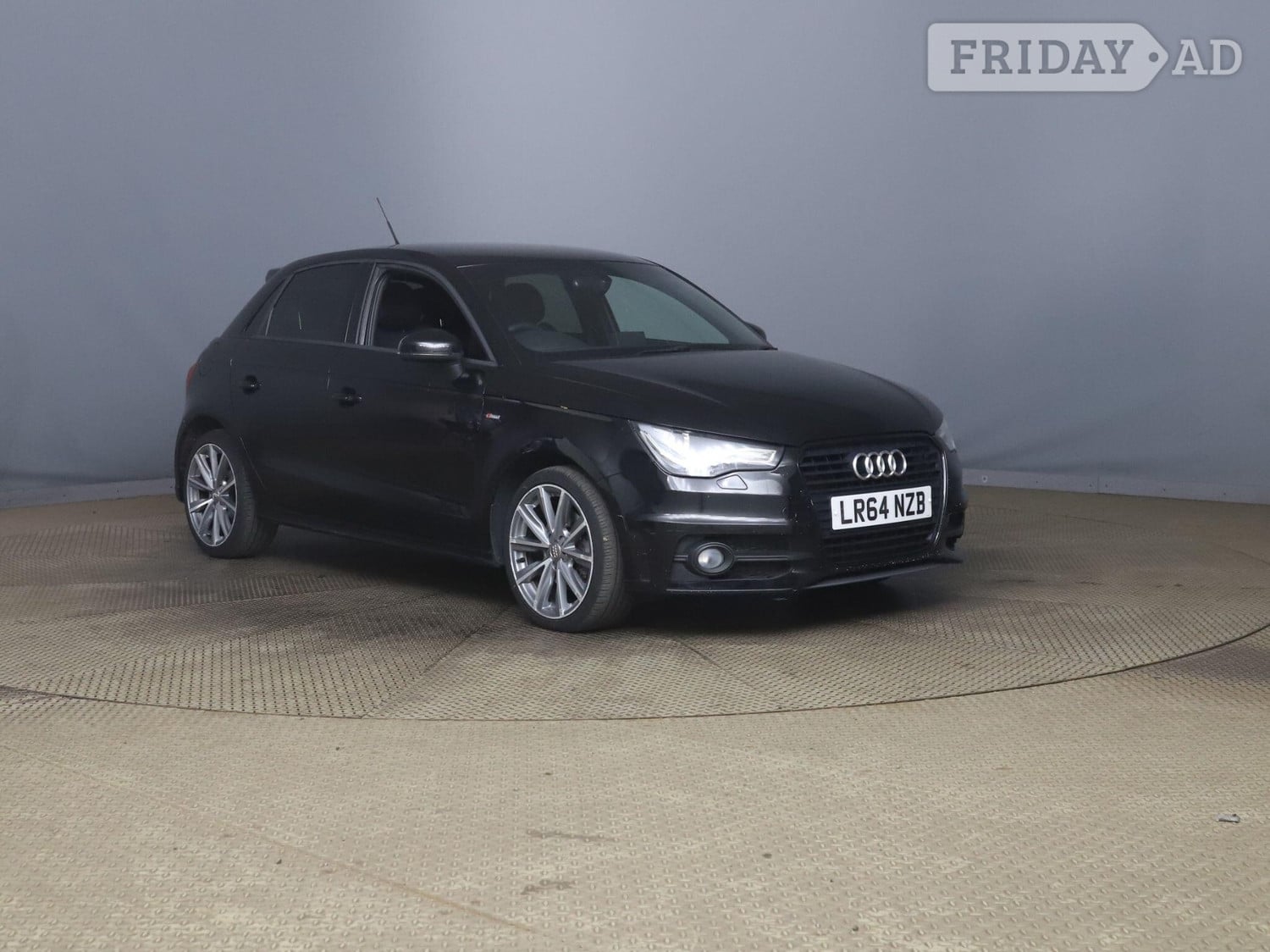 Audi A1 2014 in Addlestone