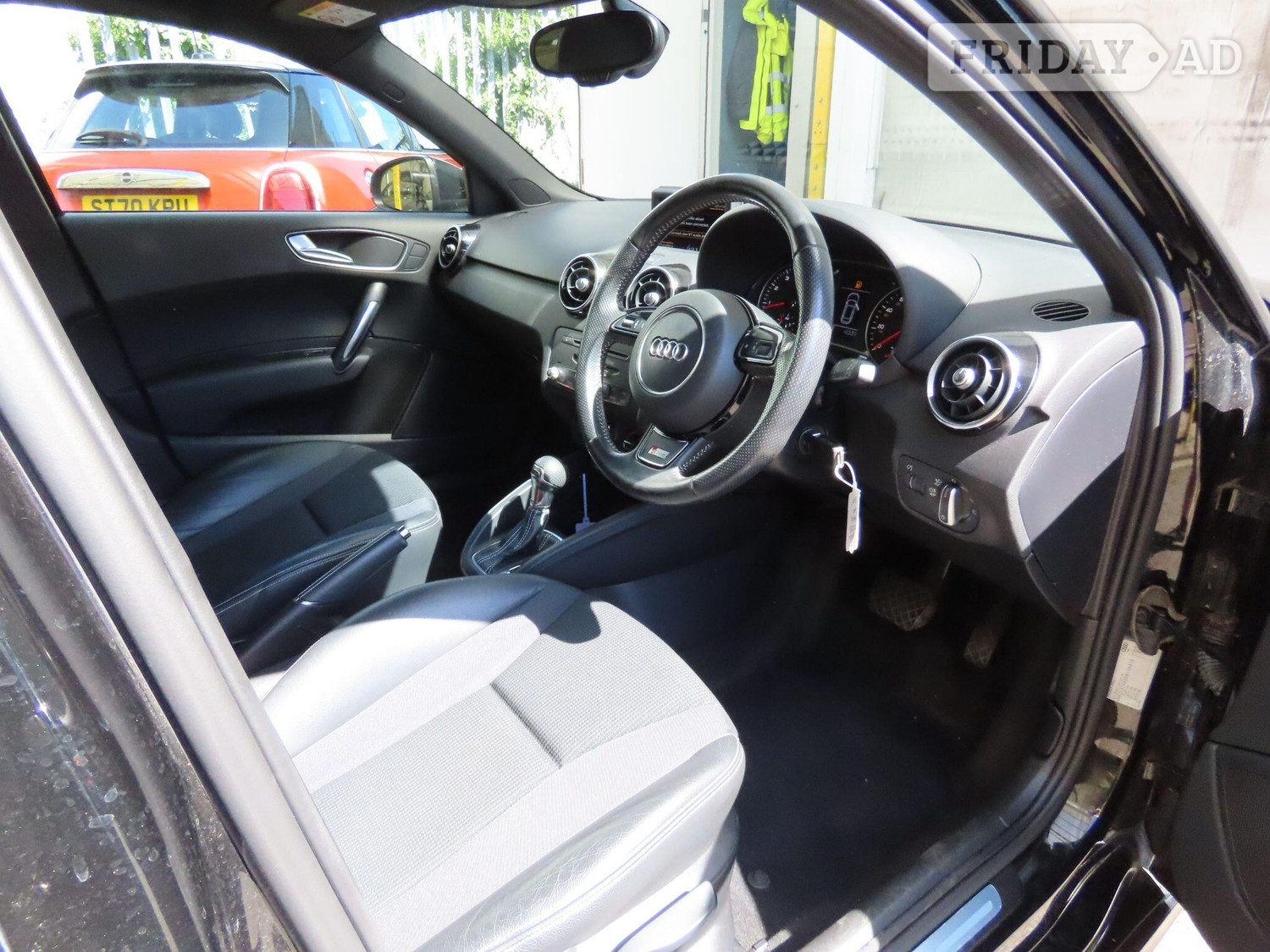 Audi A1 Addlestone