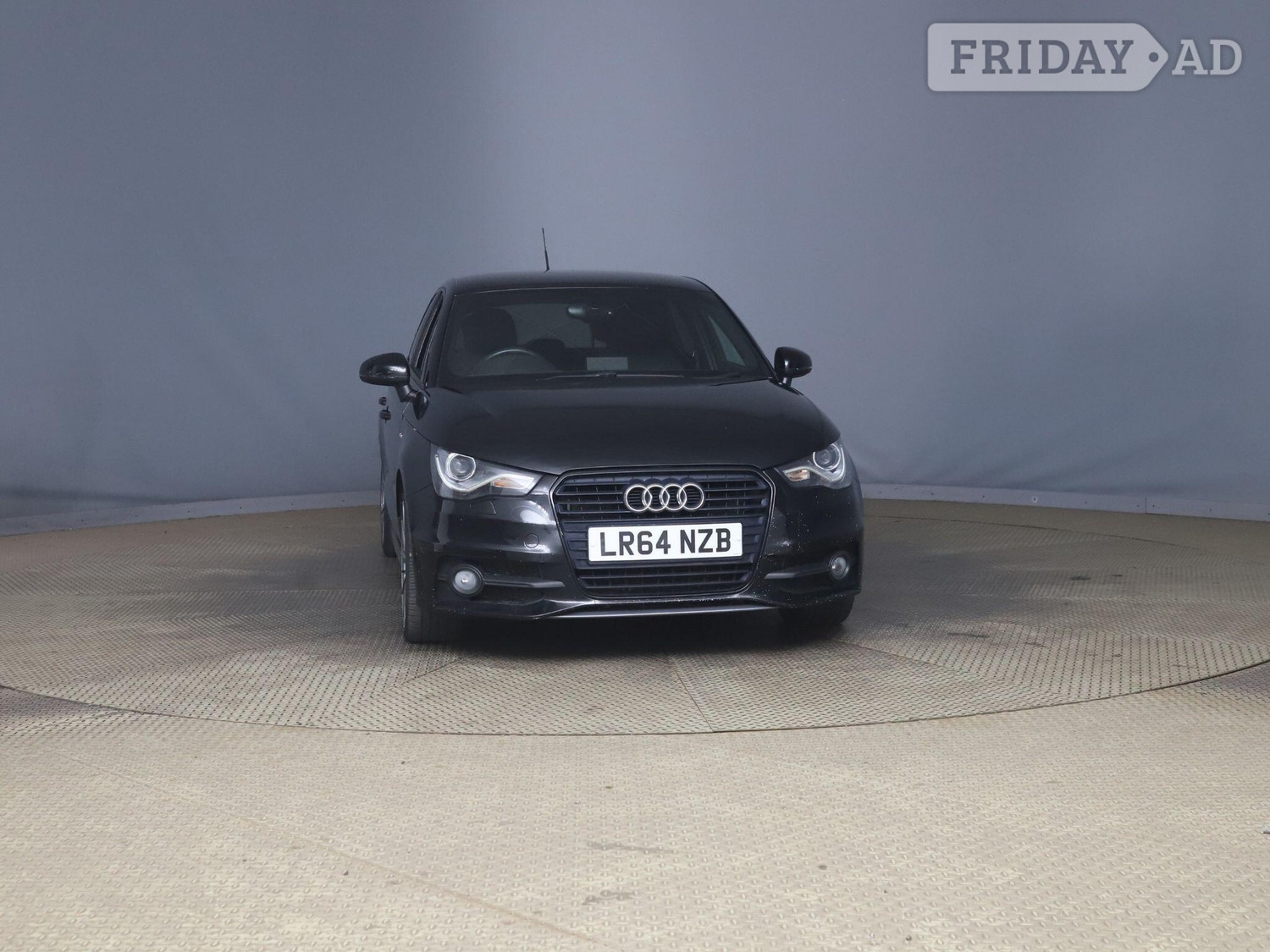 [ berth ]Audi A1